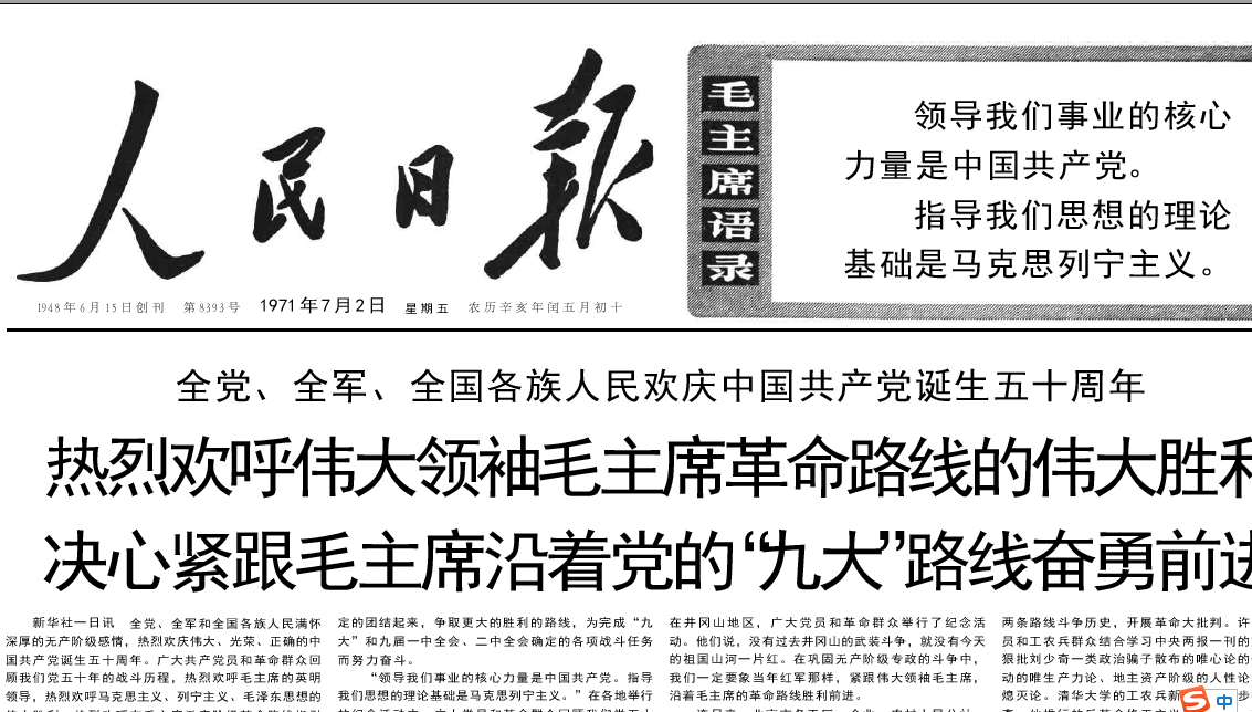 1946-2012年 人民日报PDF电子版合订本